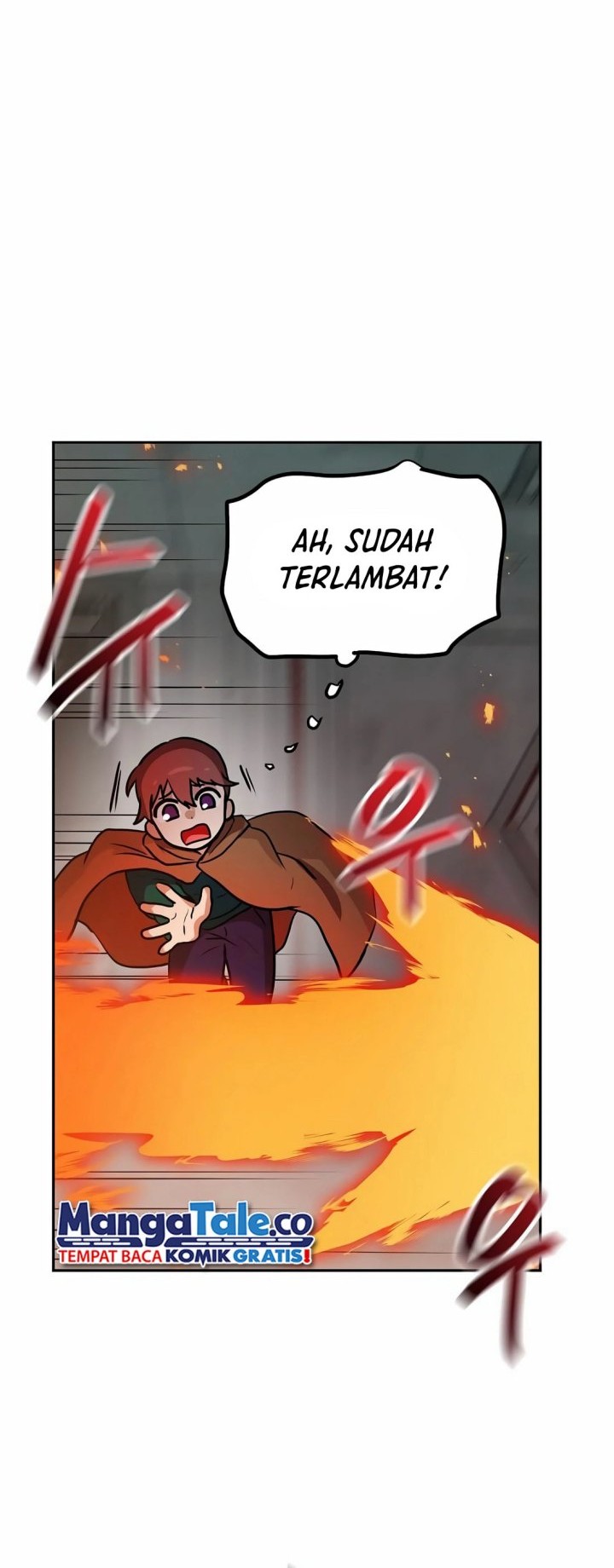I Have Max Level Luck Chapter 83 - halaman 28