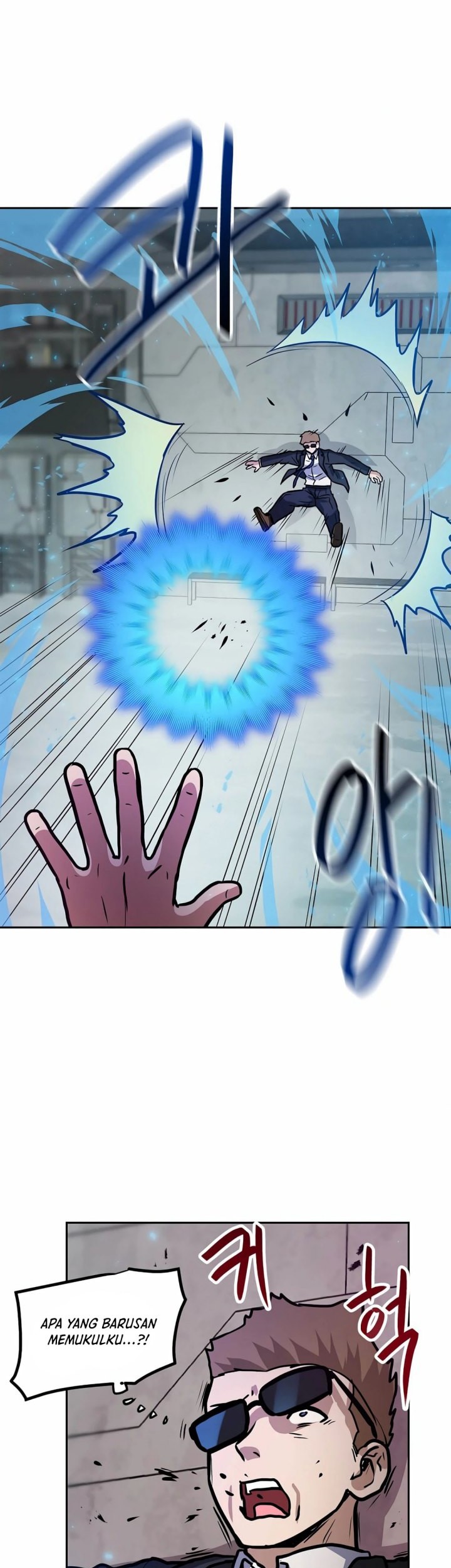 I Have Max Level Luck Chapter 83 - halaman 31