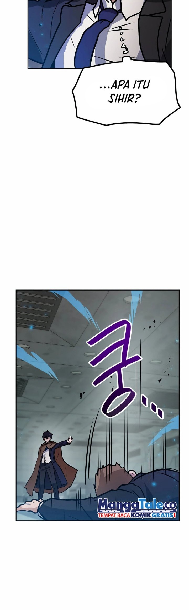 I Have Max Level Luck Chapter 83 - halaman 32