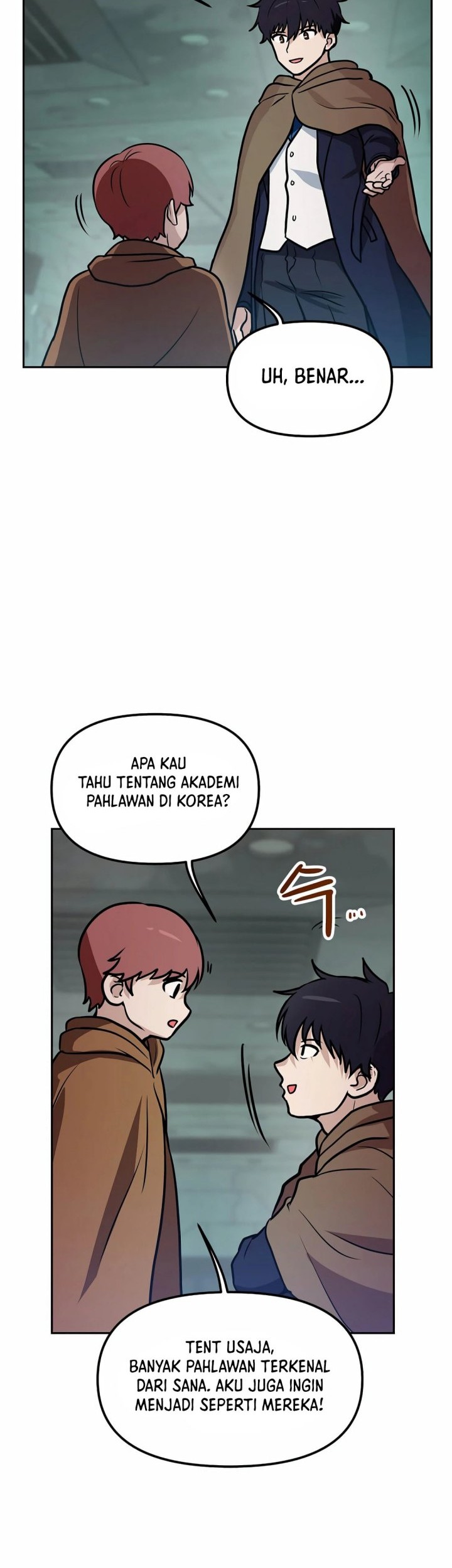 I Have Max Level Luck Chapter 83 - halaman 34