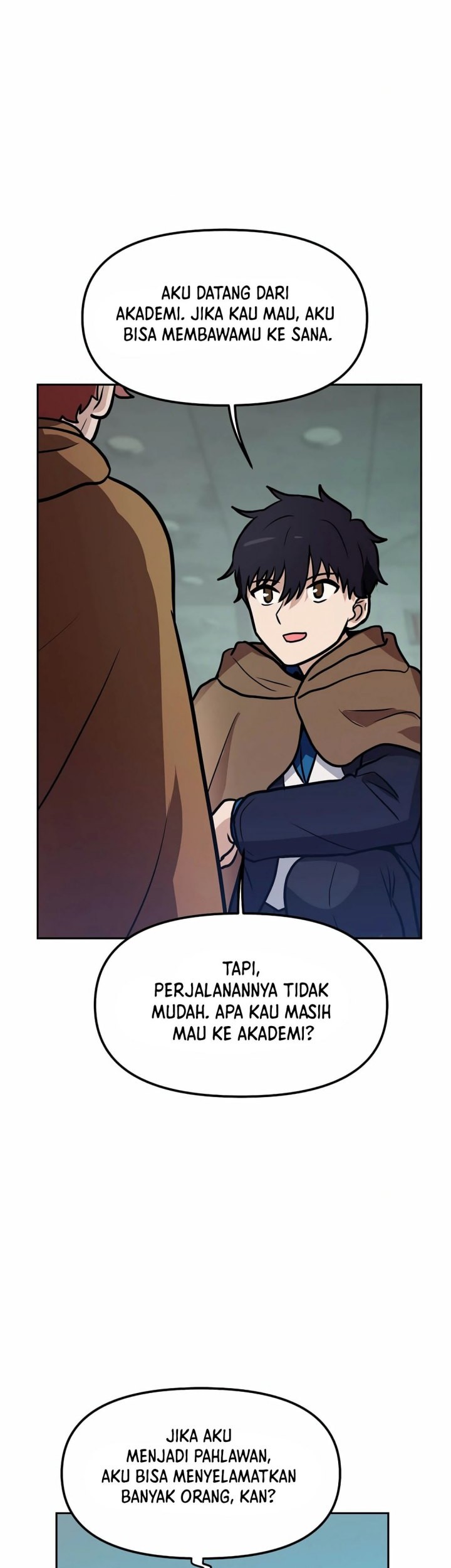I Have Max Level Luck Chapter 83 - halaman 35