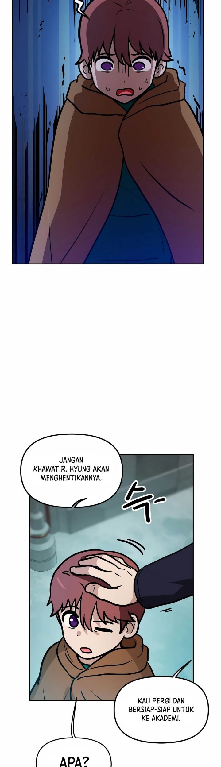 I Have Max Level Luck Chapter 83 - halaman 39