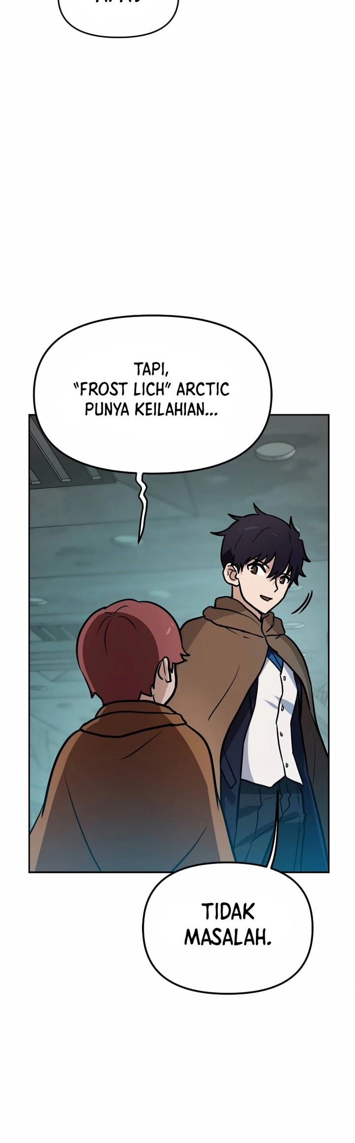 I Have Max Level Luck Chapter 83 - halaman 40