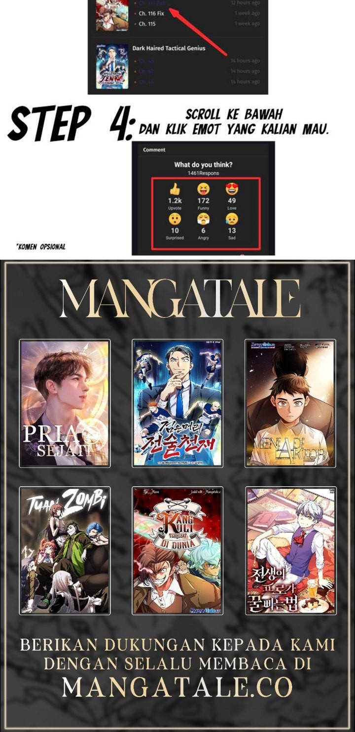 I Have Max Level Luck Chapter 83 - halaman 51
