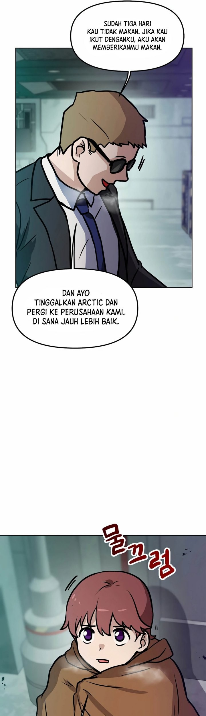 I Have Max Level Luck Chapter 83 - halaman 9