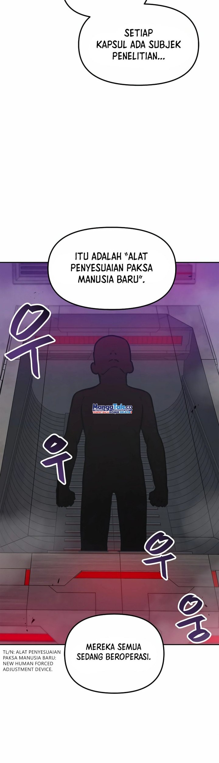 I Have Max Level Luck Chapter 84 - halaman 10