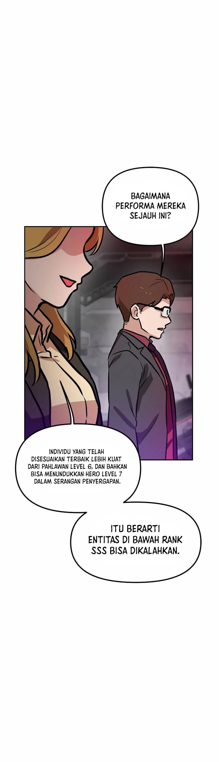 I Have Max Level Luck Chapter 84 - halaman 11