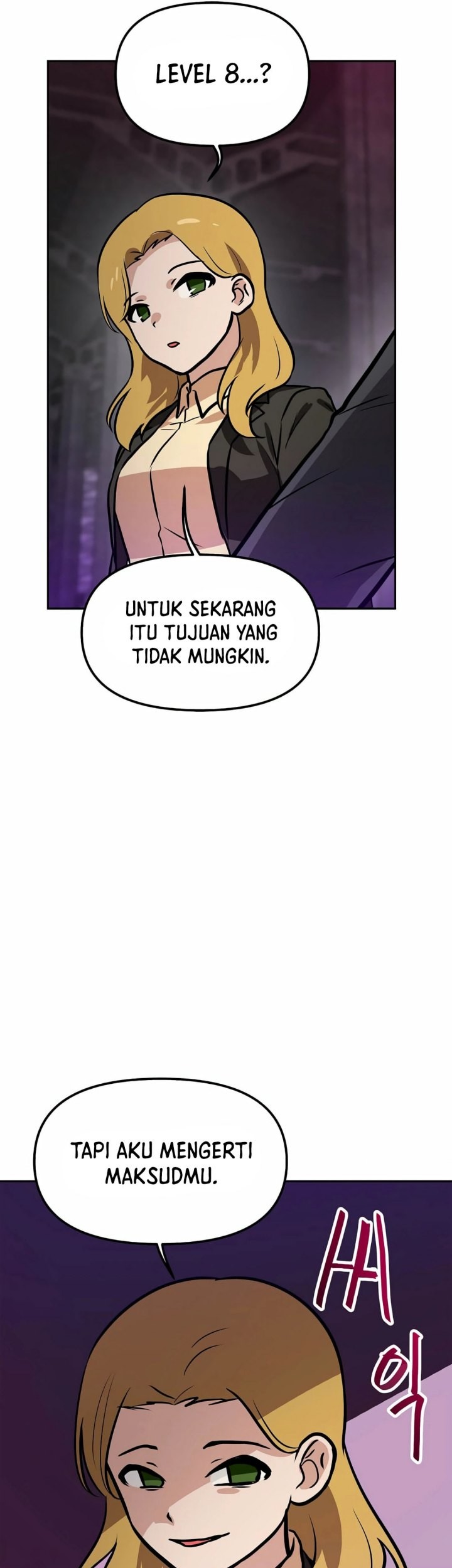 I Have Max Level Luck Chapter 84 - halaman 13