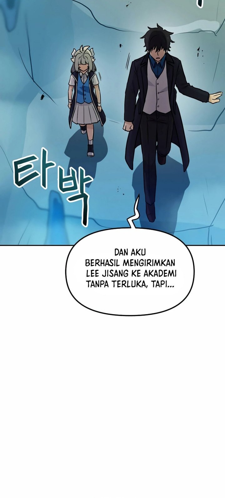 I Have Max Level Luck Chapter 84 - halaman 20