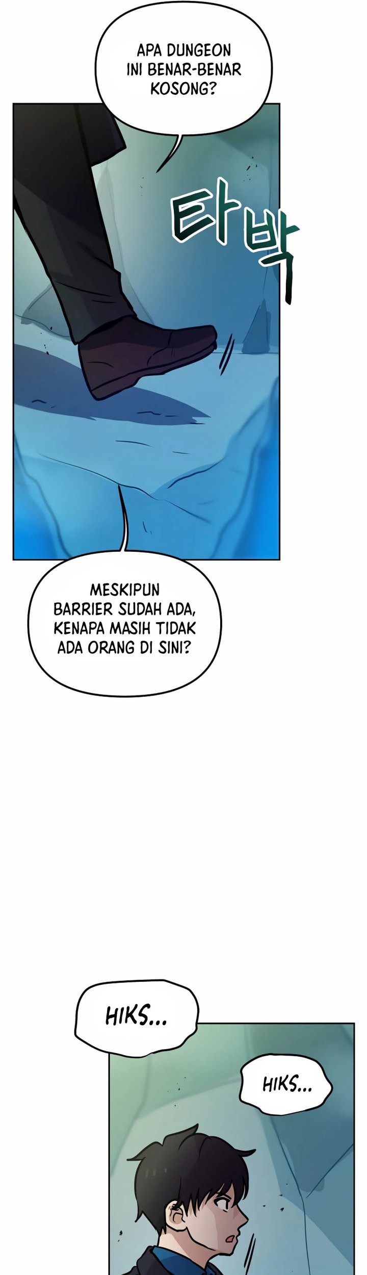 I Have Max Level Luck Chapter 84 - halaman 21
