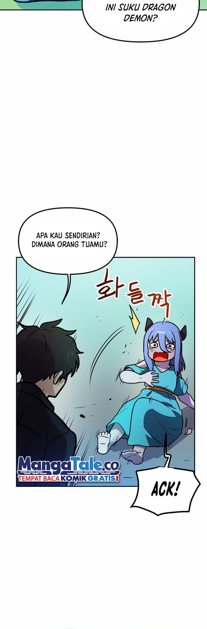 I Have Max Level Luck Chapter 84 - halaman 24