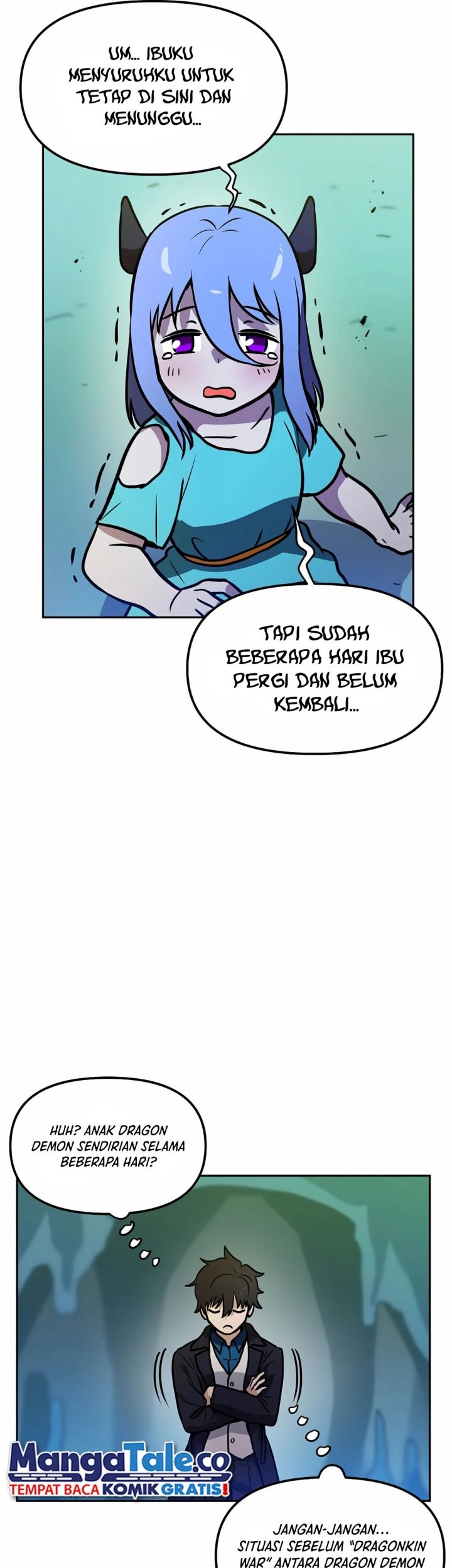 I Have Max Level Luck Chapter 84 - halaman 25