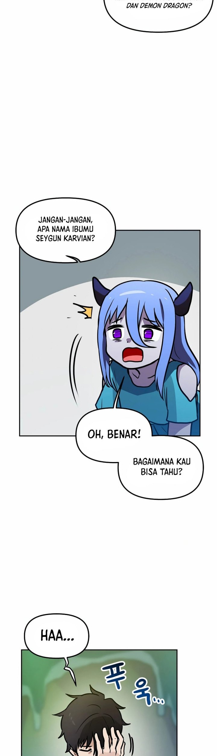 I Have Max Level Luck Chapter 84 - halaman 26