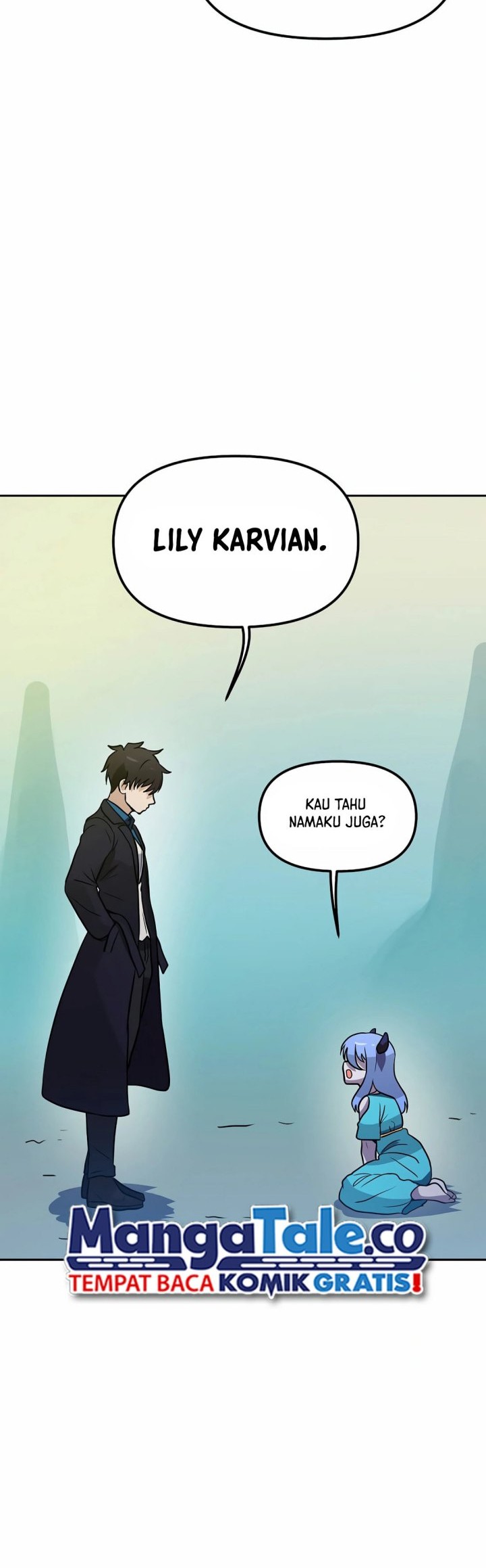 I Have Max Level Luck Chapter 84 - halaman 28