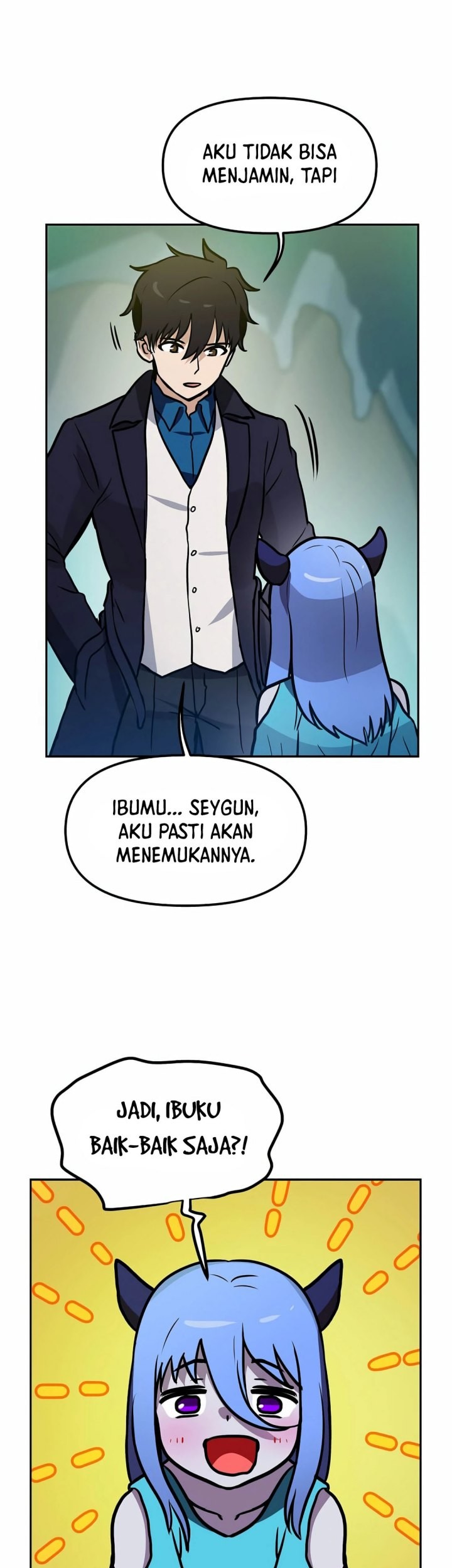 I Have Max Level Luck Chapter 84 - halaman 29