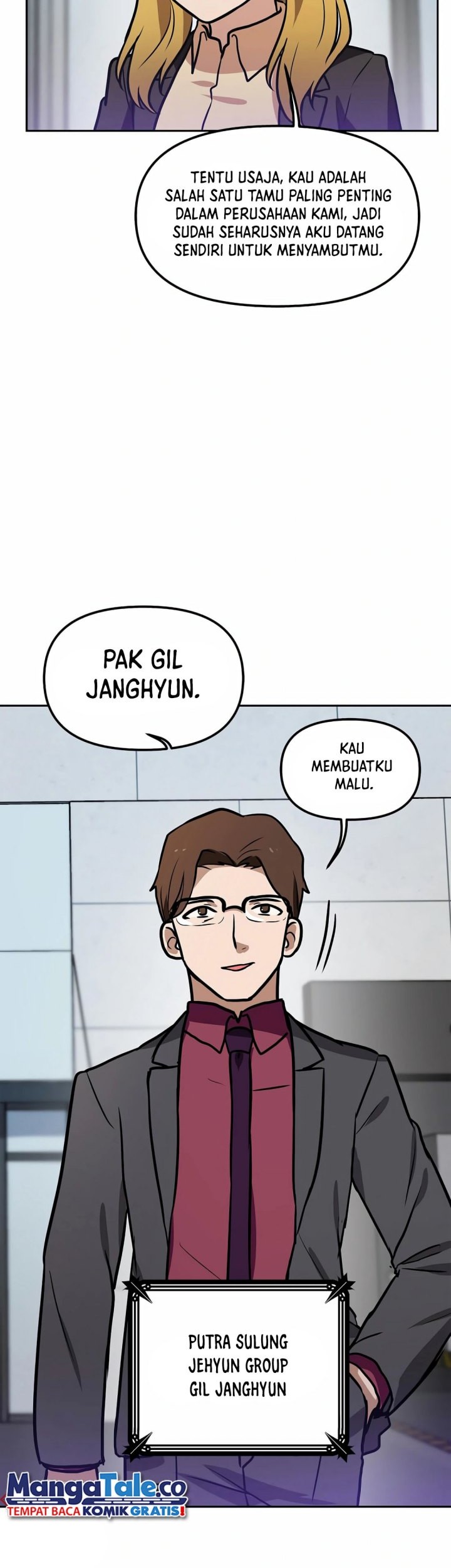 I Have Max Level Luck Chapter 84 - halaman 3