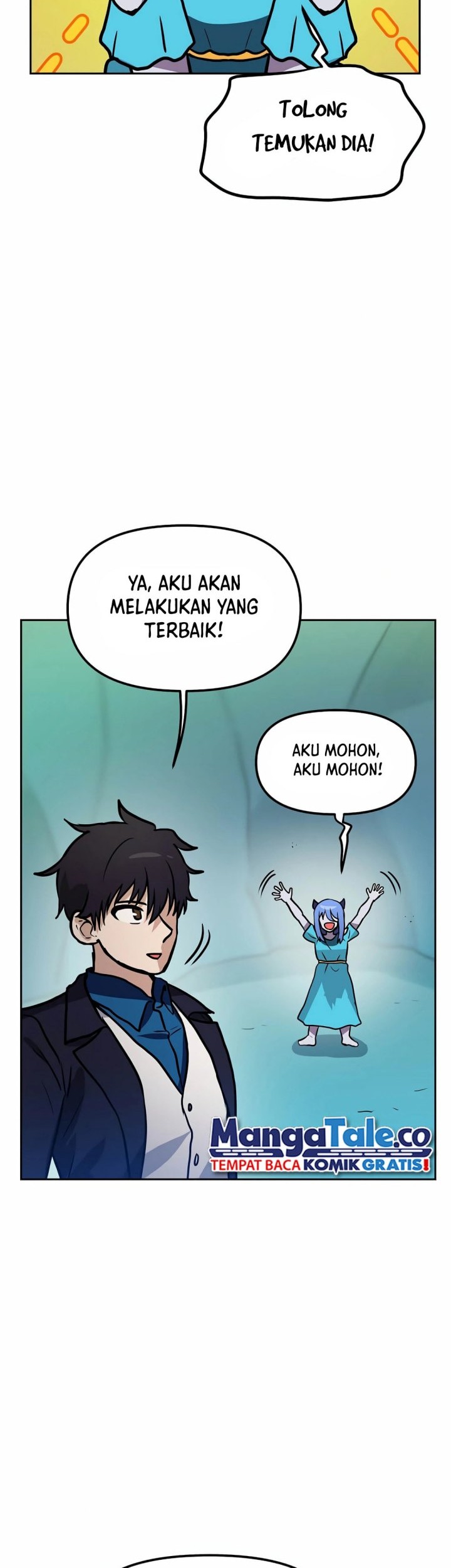 I Have Max Level Luck Chapter 84 - halaman 30