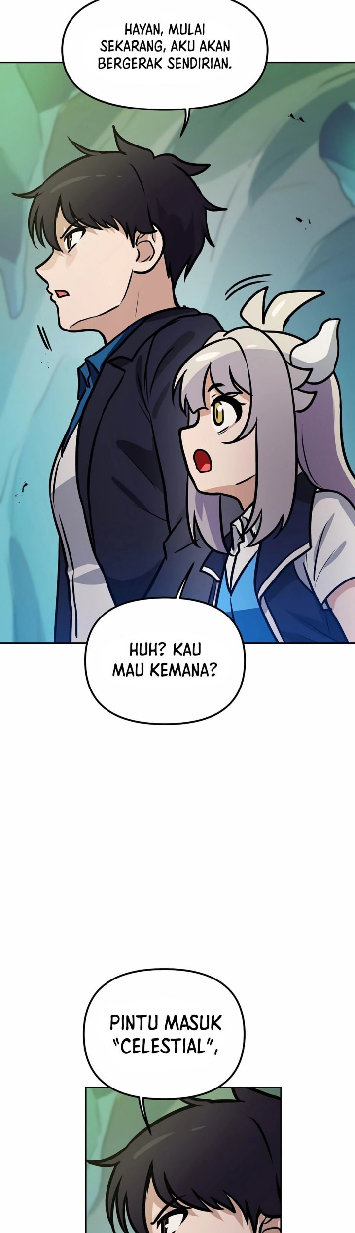 I Have Max Level Luck Chapter 84 - halaman 31