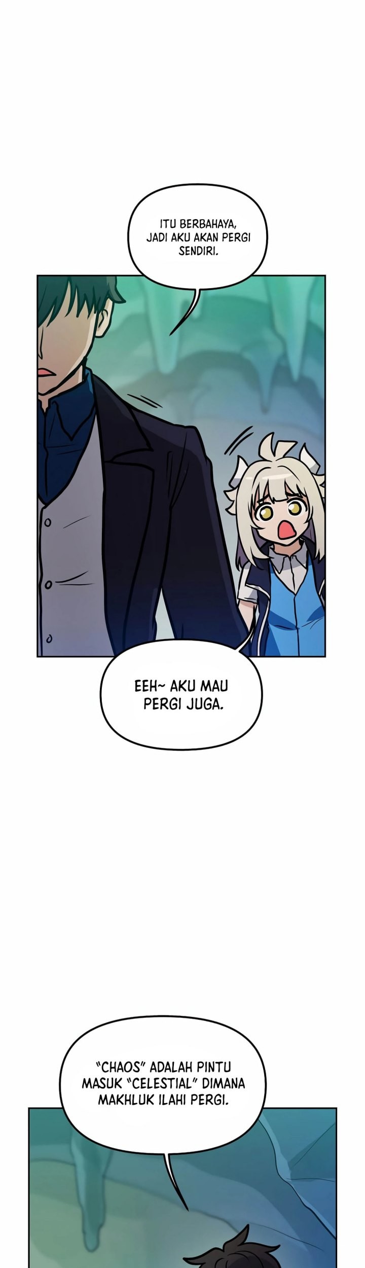 I Have Max Level Luck Chapter 84 - halaman 33