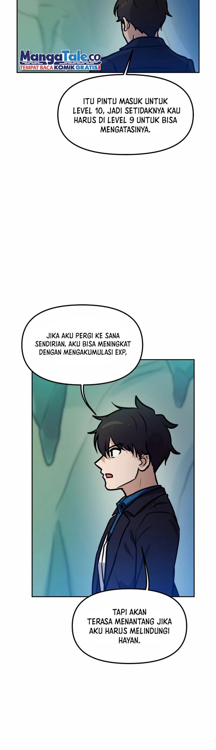 I Have Max Level Luck Chapter 84 - halaman 34