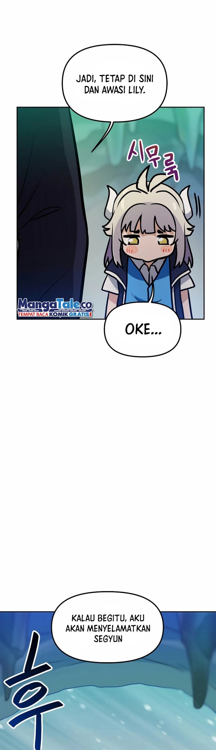 I Have Max Level Luck Chapter 84 - halaman 35