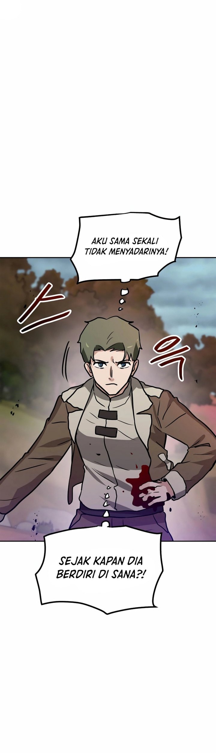 I Have Max Level Luck Chapter 84 - halaman 46
