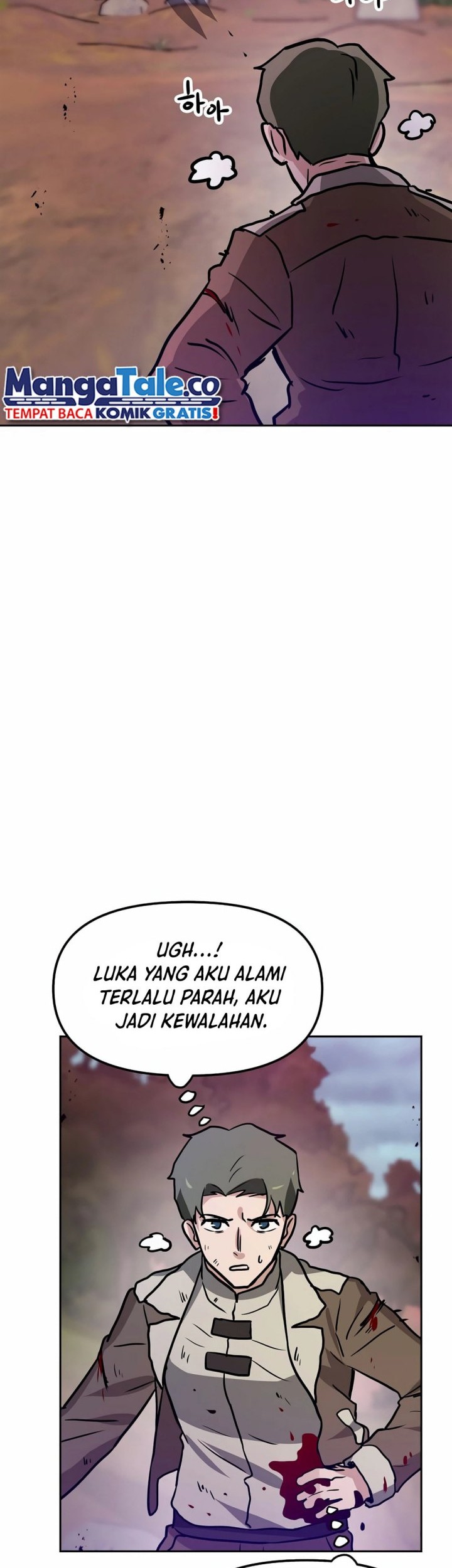 I Have Max Level Luck Chapter 85 - halaman 2