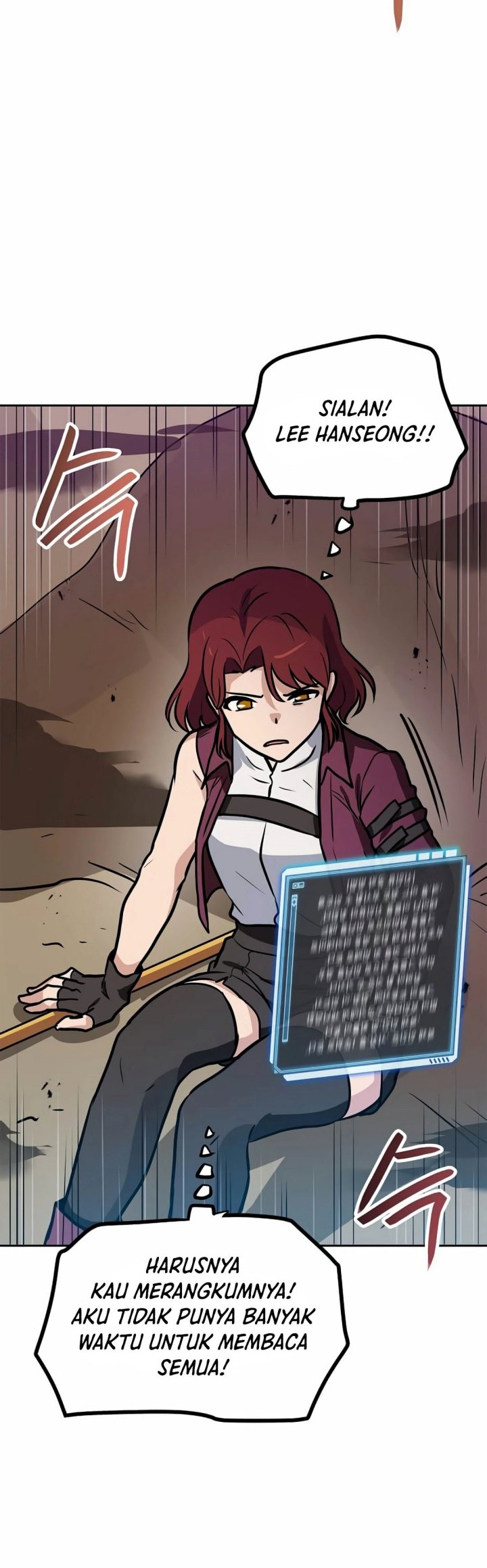 I Have Max Level Luck Chapter 85 - halaman 20