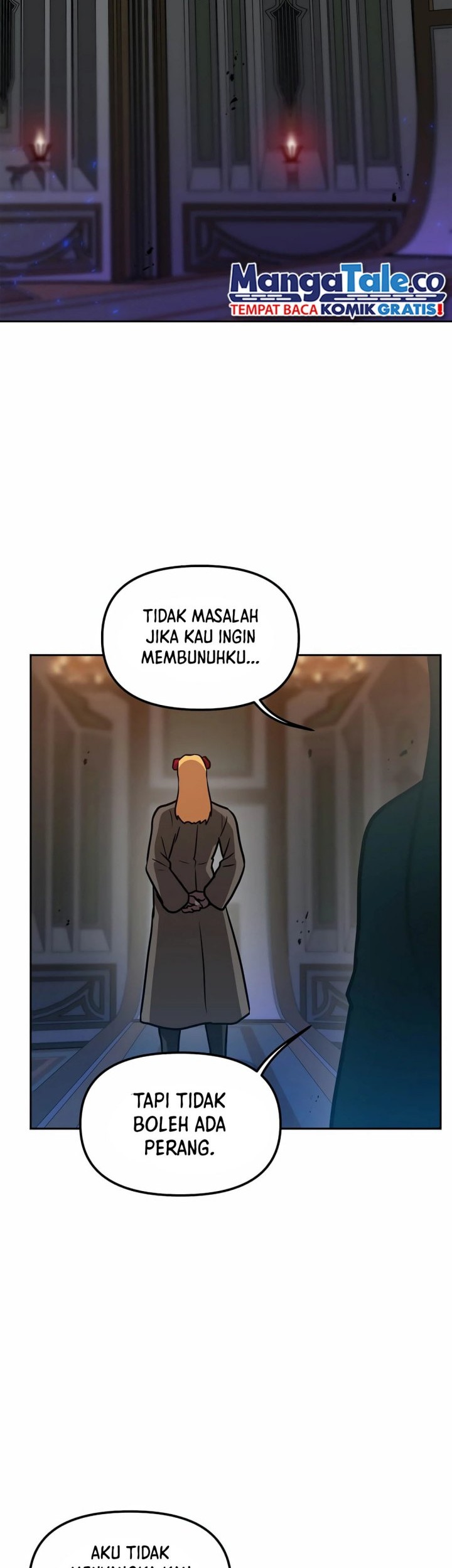 I Have Max Level Luck Chapter 85 - halaman 30
