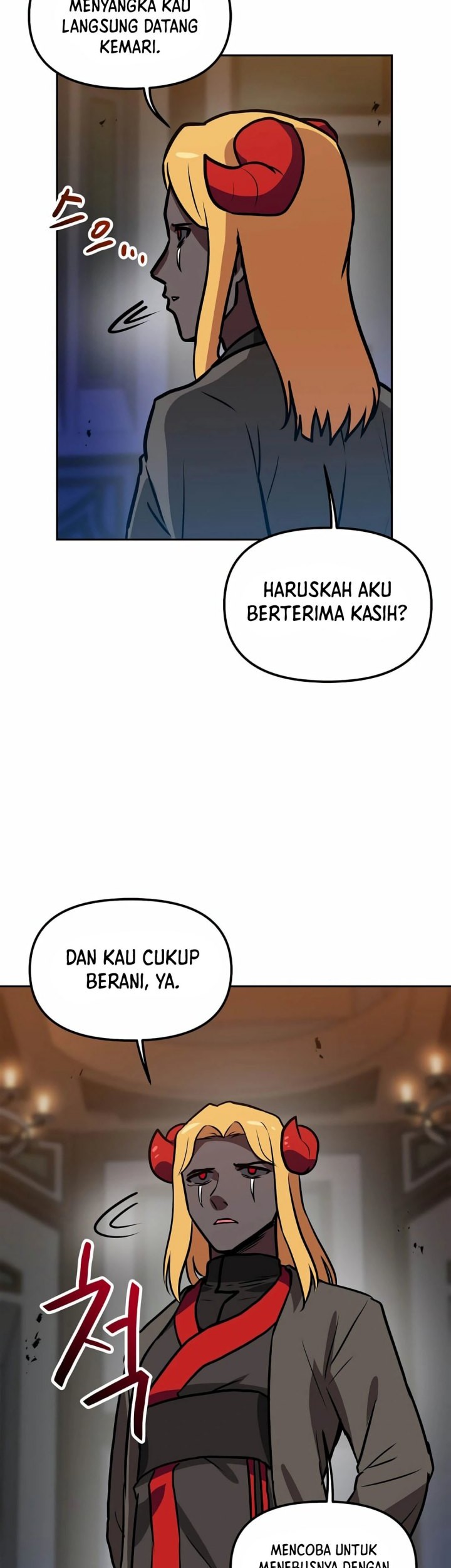 I Have Max Level Luck Chapter 85 - halaman 31