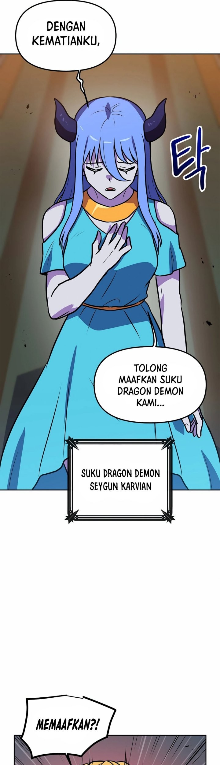 I Have Max Level Luck Chapter 85 - halaman 33