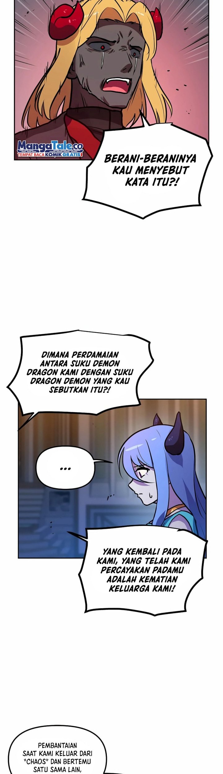 I Have Max Level Luck Chapter 85 - halaman 34