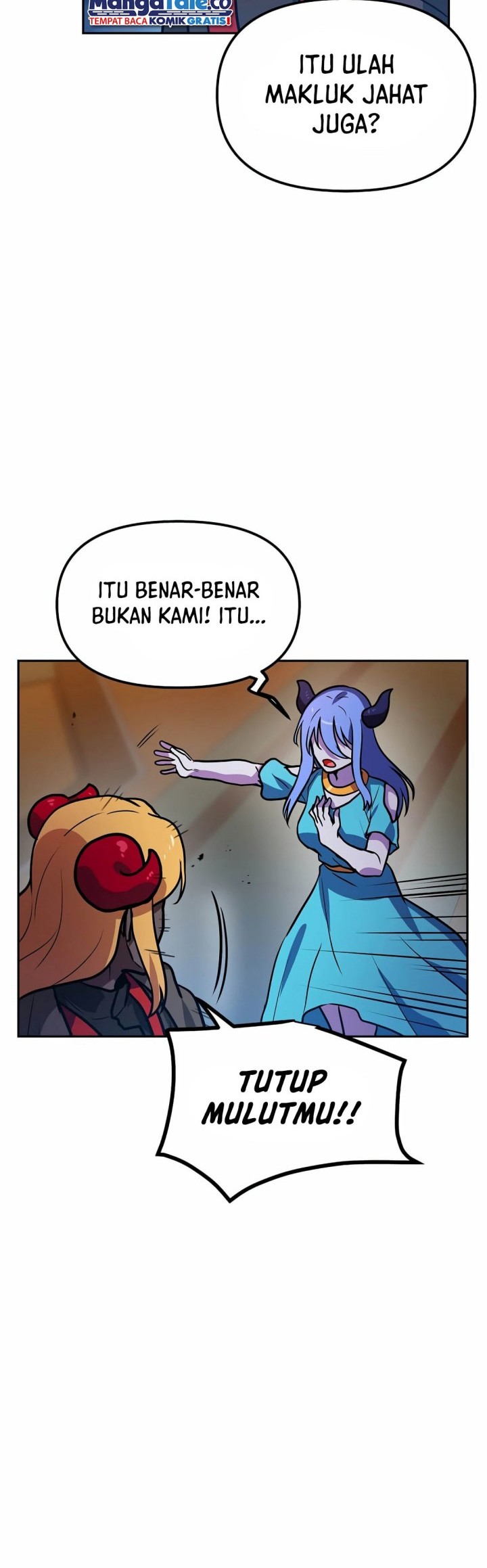 I Have Max Level Luck Chapter 85 - halaman 36