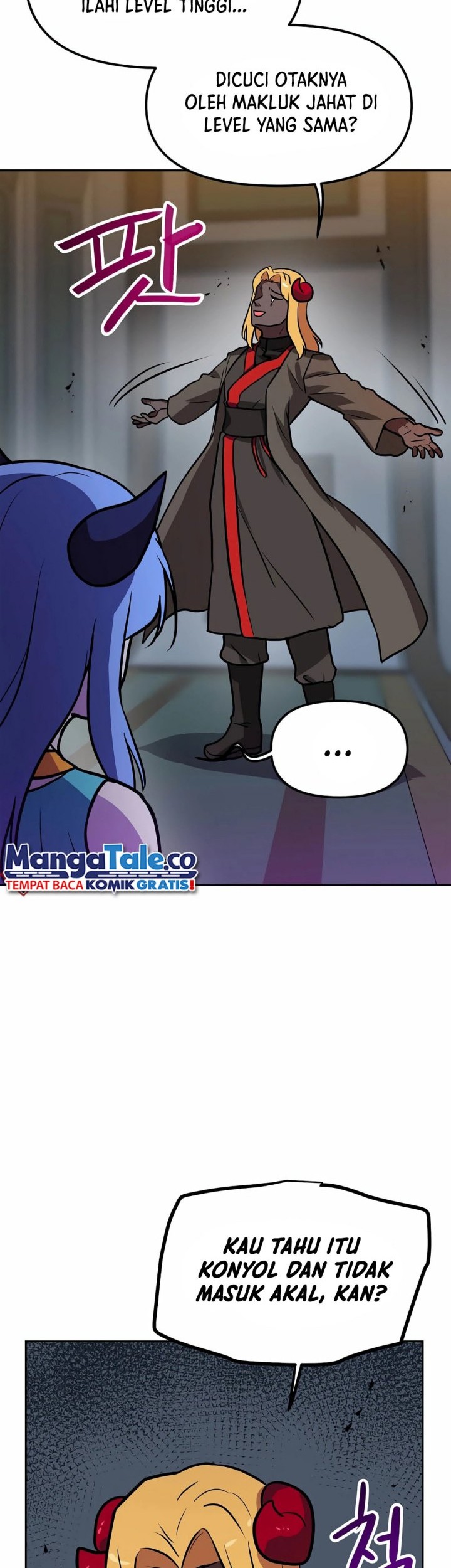 I Have Max Level Luck Chapter 85 - halaman 38