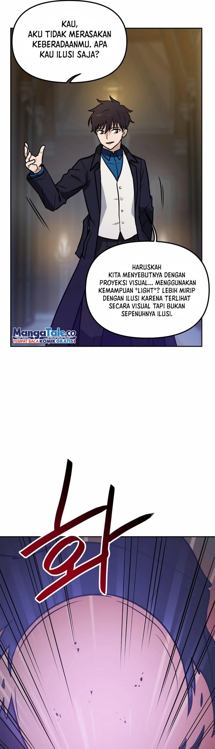 I Have Max Level Luck Chapter 85 - halaman 41