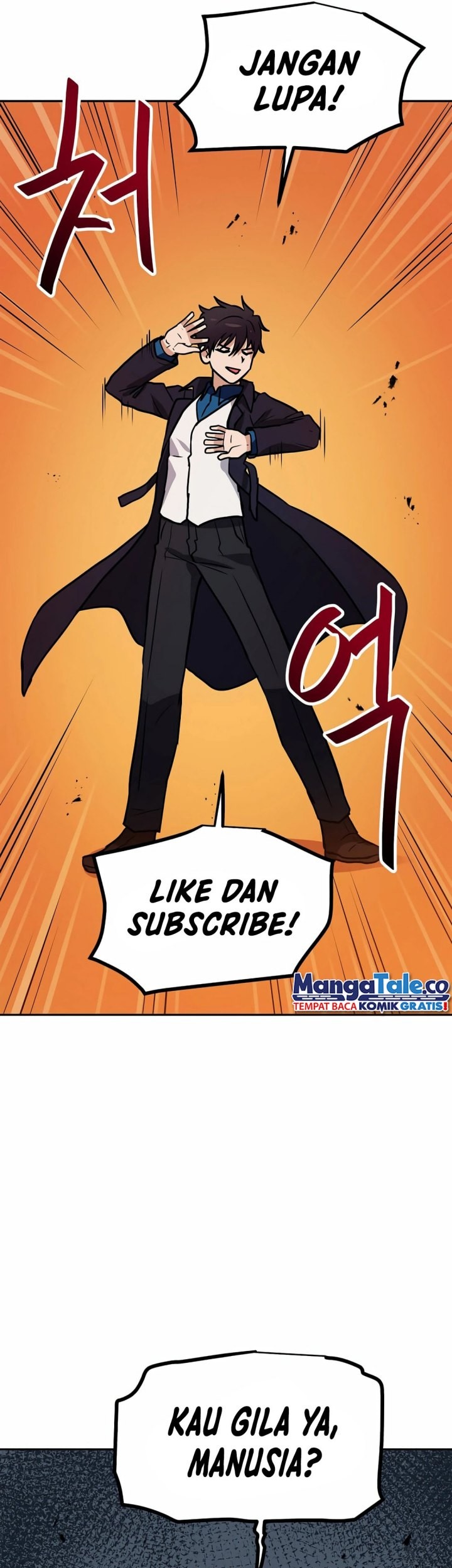 I Have Max Level Luck Chapter 85 - halaman 45