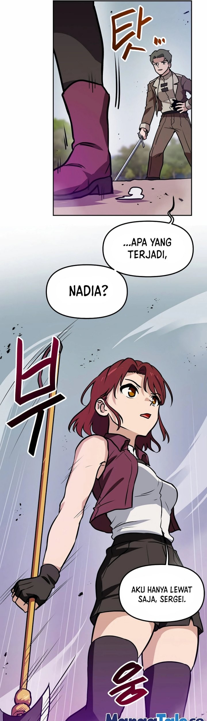 I Have Max Level Luck Chapter 85 - halaman 9