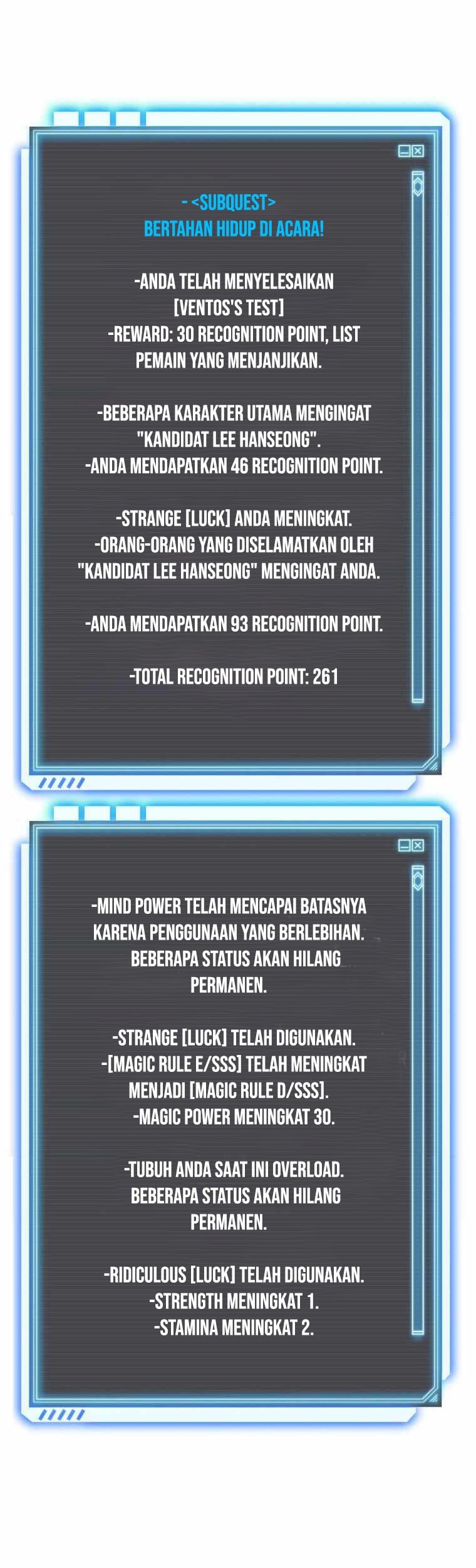 I Have Max Level Luck Chapter 9 - halaman 14