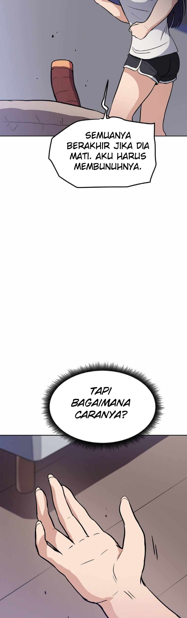 I Have Max Level Luck Chapter 9 - halaman 30