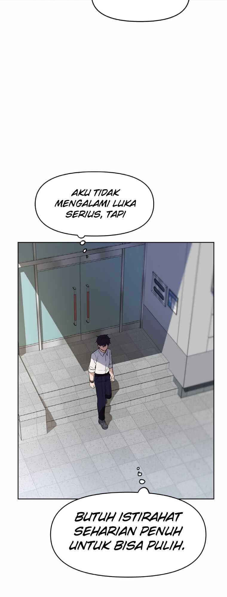 I Have Max Level Luck Chapter 9 - halaman 37