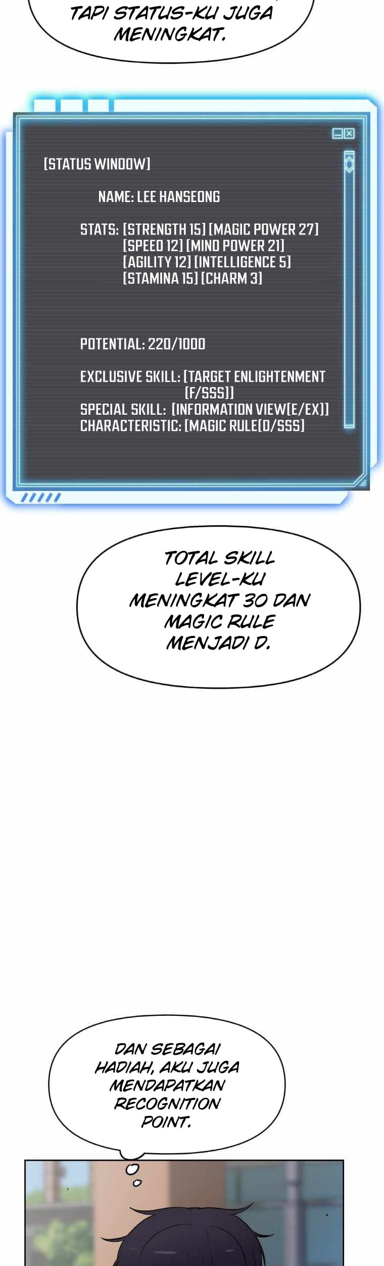 I Have Max Level Luck Chapter 9 - halaman 39