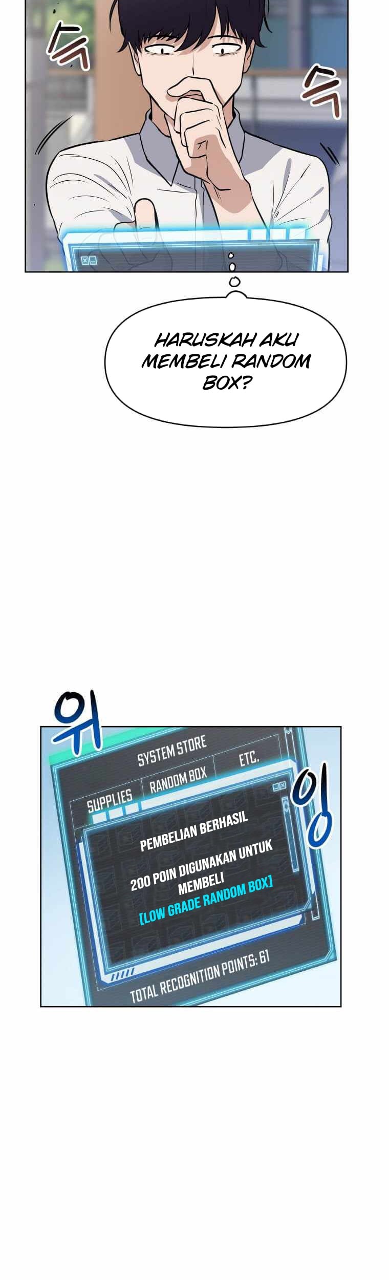 I Have Max Level Luck Chapter 9 - halaman 40