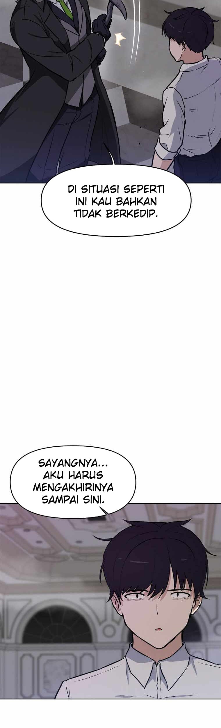 I Have Max Level Luck Chapter 9 - halaman 8