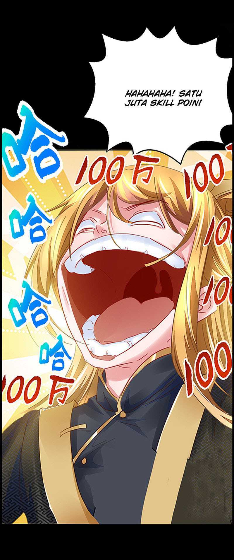 I Have Million Skill Points Chapter 1 - halaman 12