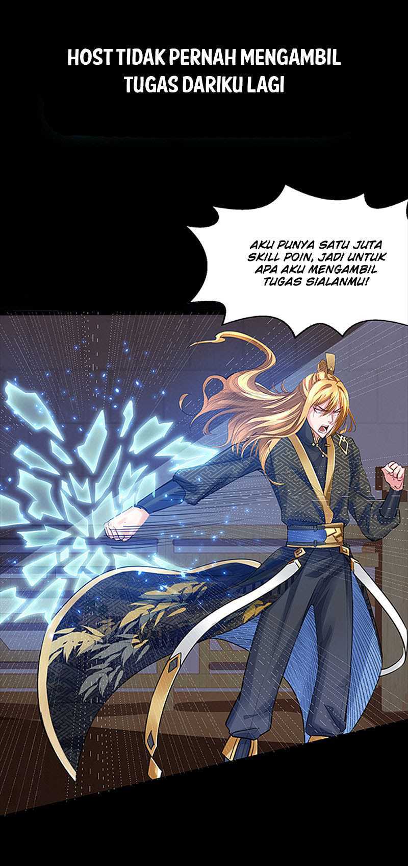 I Have Million Skill Points Chapter 1 - halaman 13