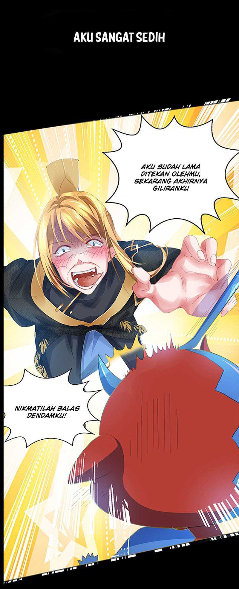 I Have Million Skill Points Chapter 1 - halaman 15
