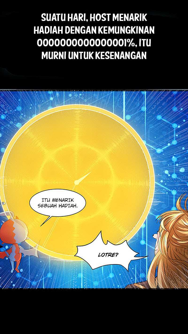 I Have Million Skill Points Chapter 1 - halaman 8