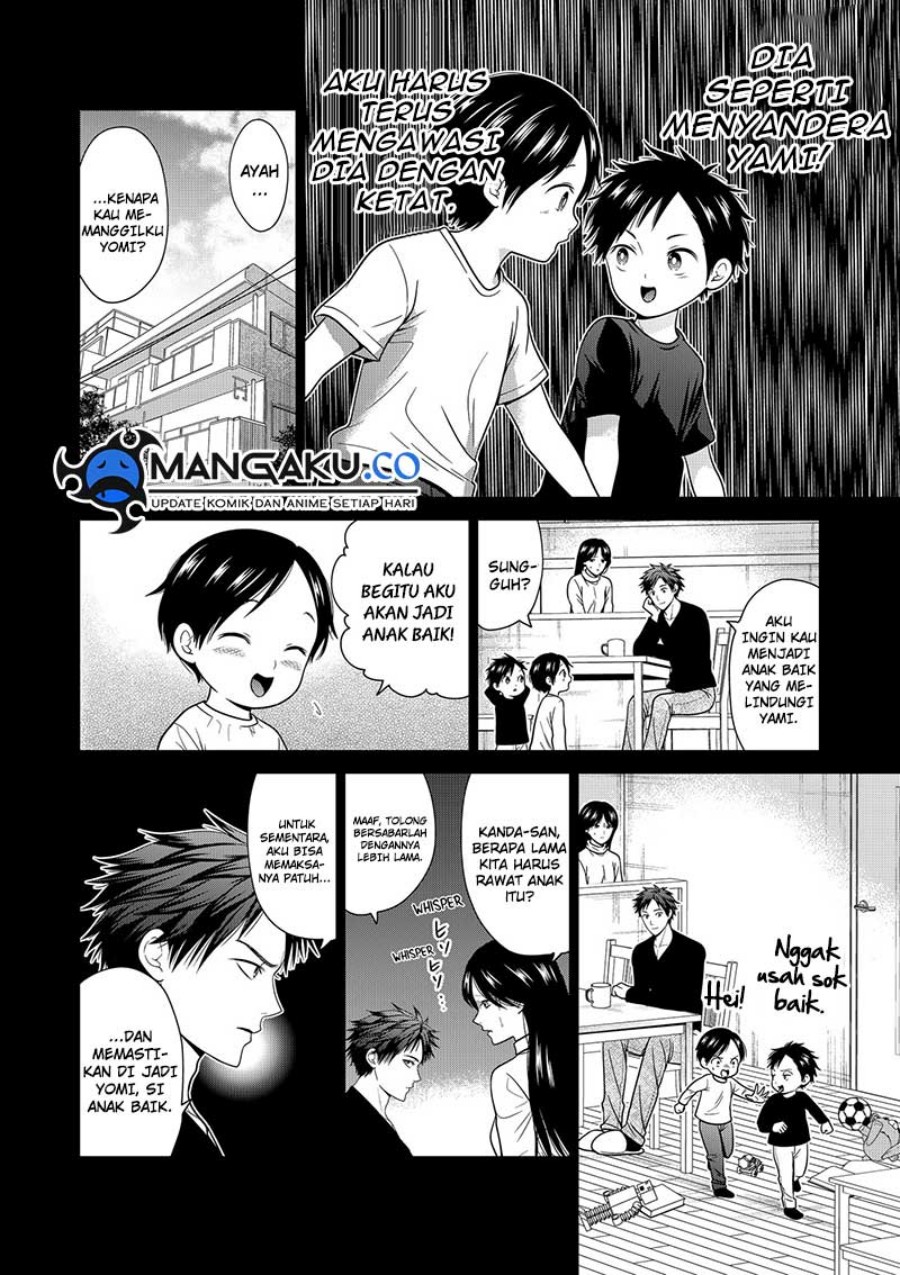I Have Million Skill Points Chapter 10 - halaman 13