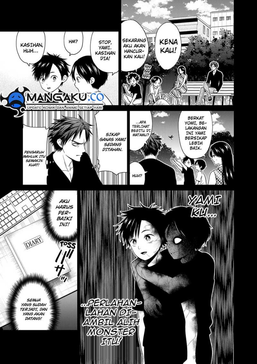 I Have Million Skill Points Chapter 10 - halaman 16