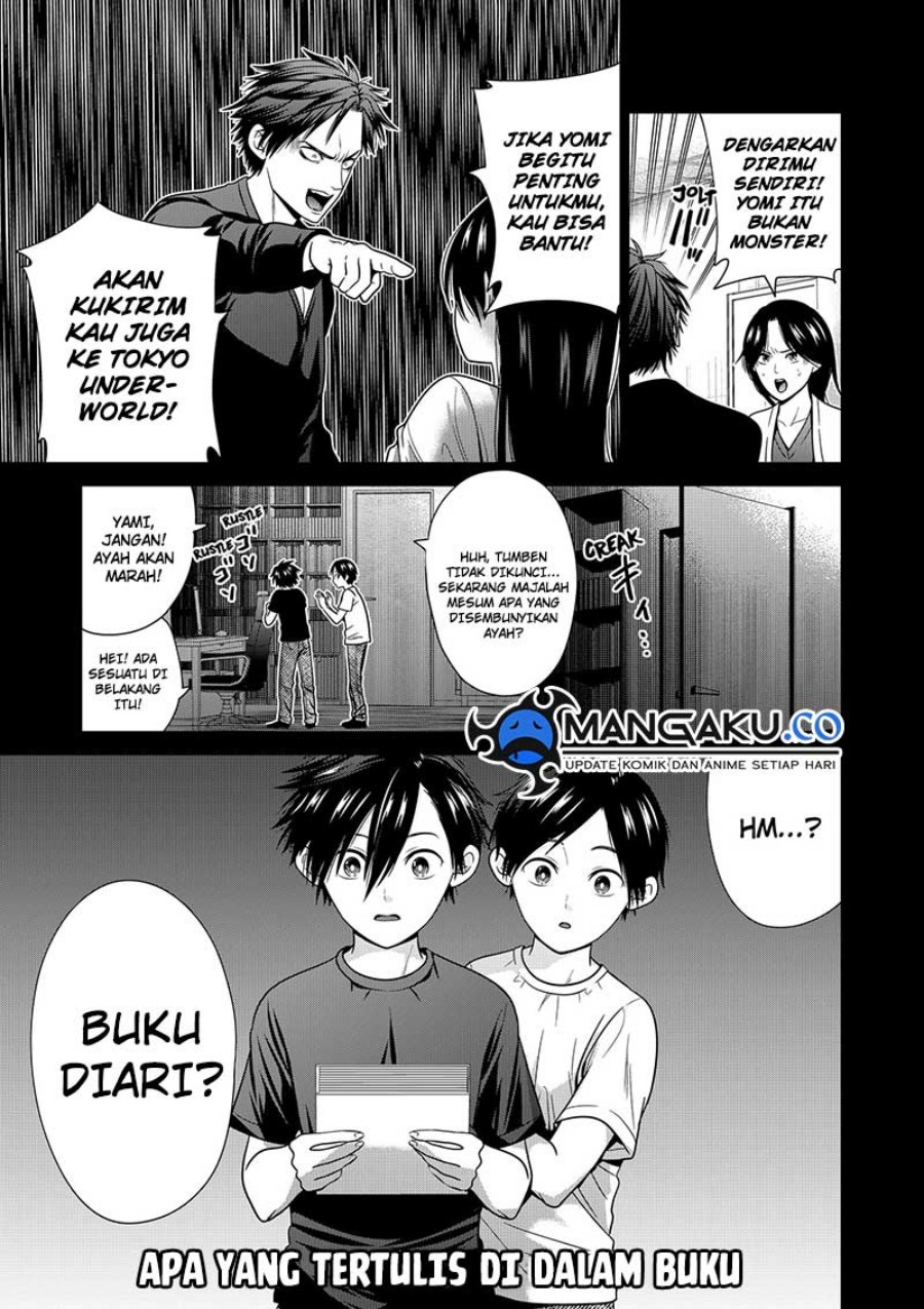 I Have Million Skill Points Chapter 10 - halaman 24